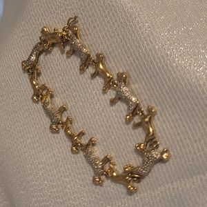 Beautiful PAJ Dog  Bracelet